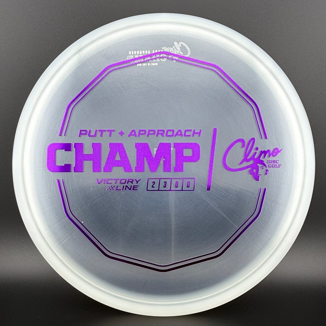 Victory Line Champ Climo Disc Golf