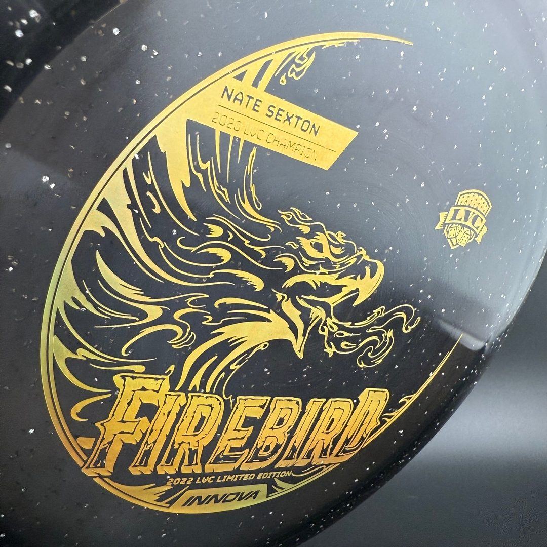 Metal Flake Champion Firebird - LVC 2022 Nate Sexton Innova