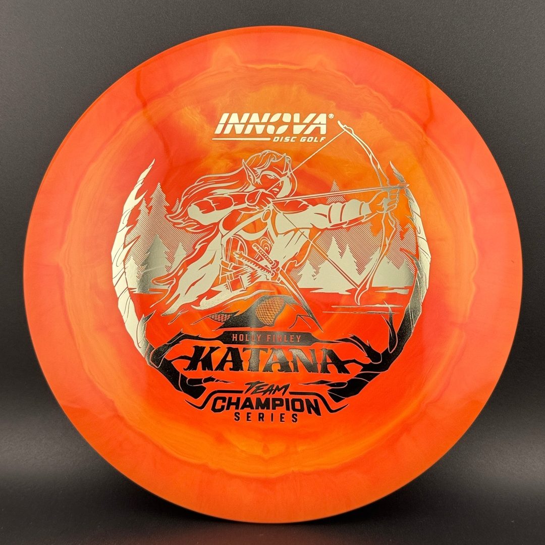 Star Katana - Holly Finley Tour Series 2026 Innova