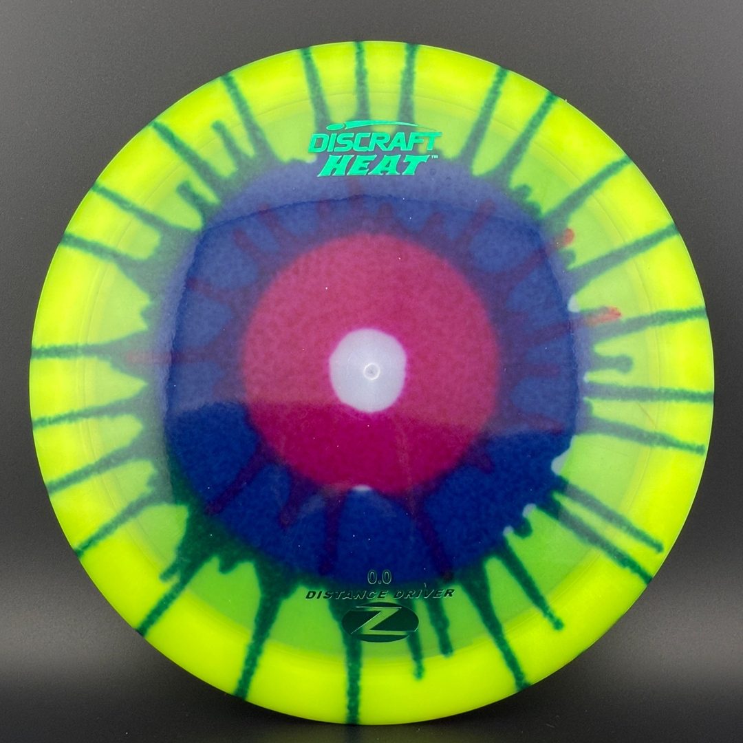 Fly Dye Z Heat Discraft