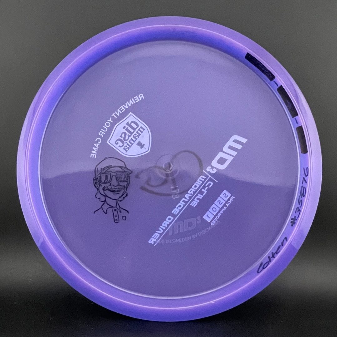 C-Line MD3 *Colten Stash Used* Discmania