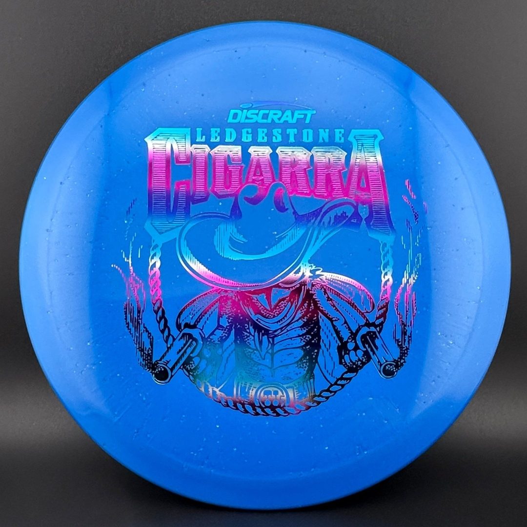 Ti Sparkle Cigarra - Ledgestone 2025 Discraft