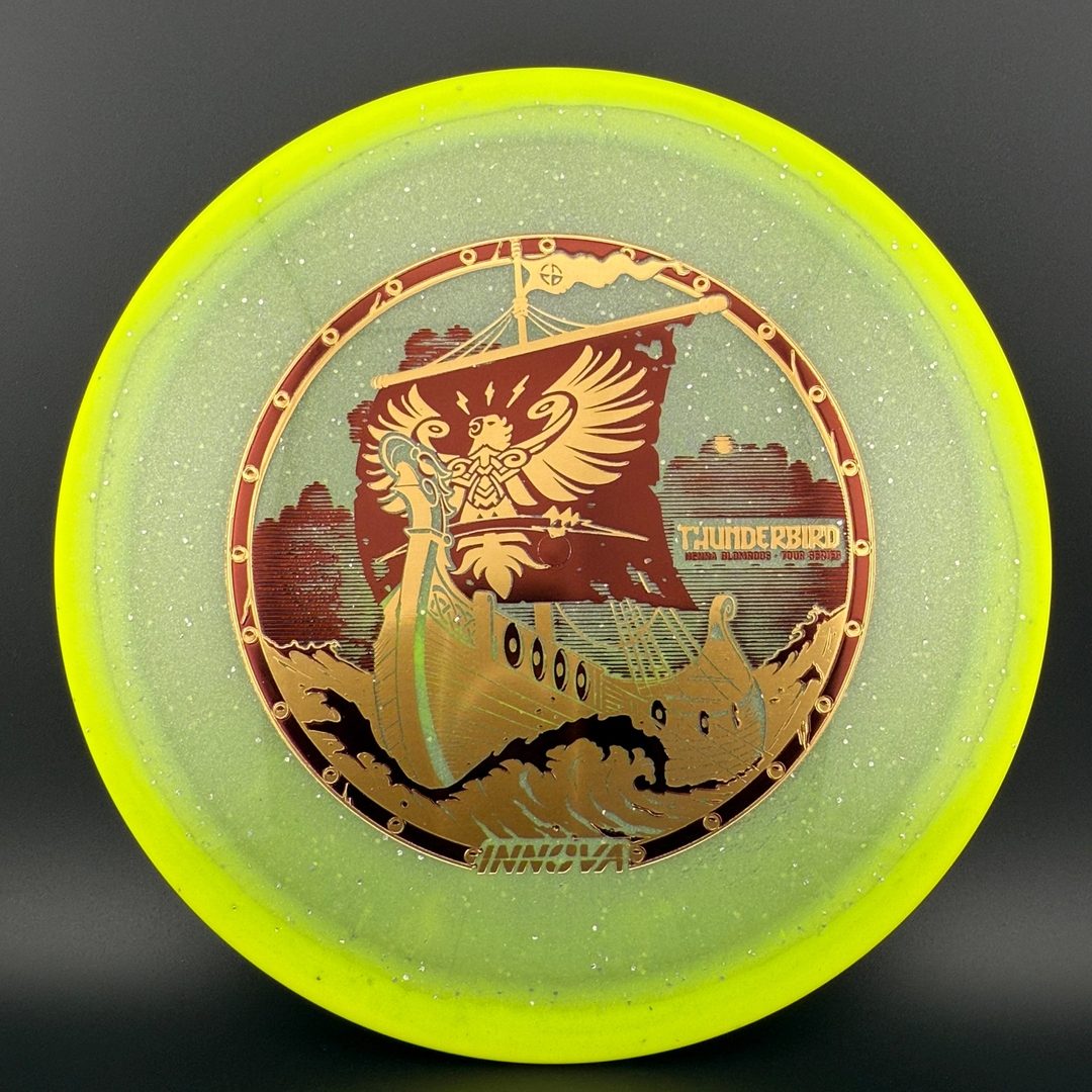 Moondust Halo Champion Thunderbird - Henna Blomroos 2026 Tour Series Innova