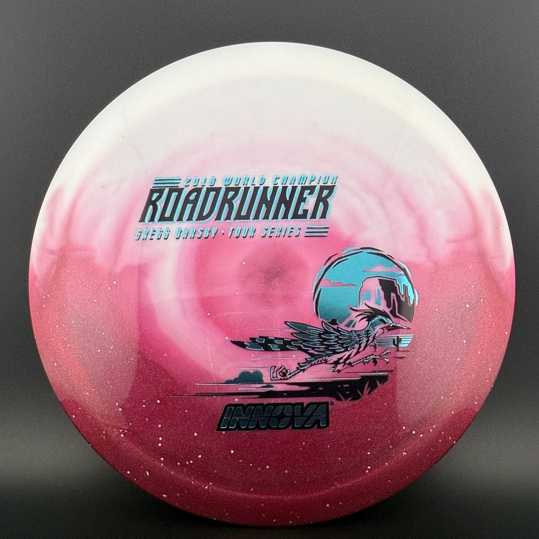 Duo Roadrunner - Gregg Barsby 2026 Tour Series Innova