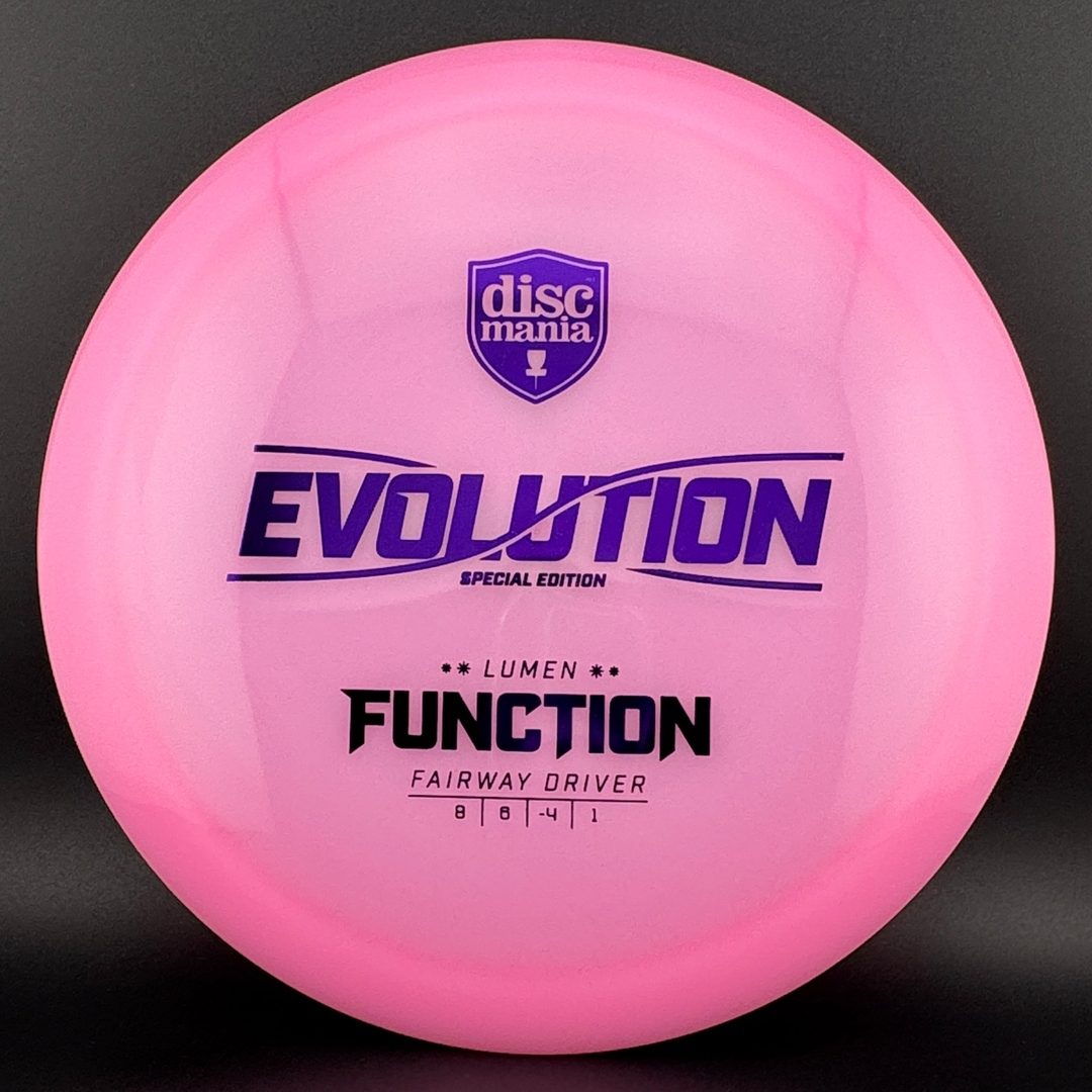 Lumen Neo Function - Special Edition Discmania