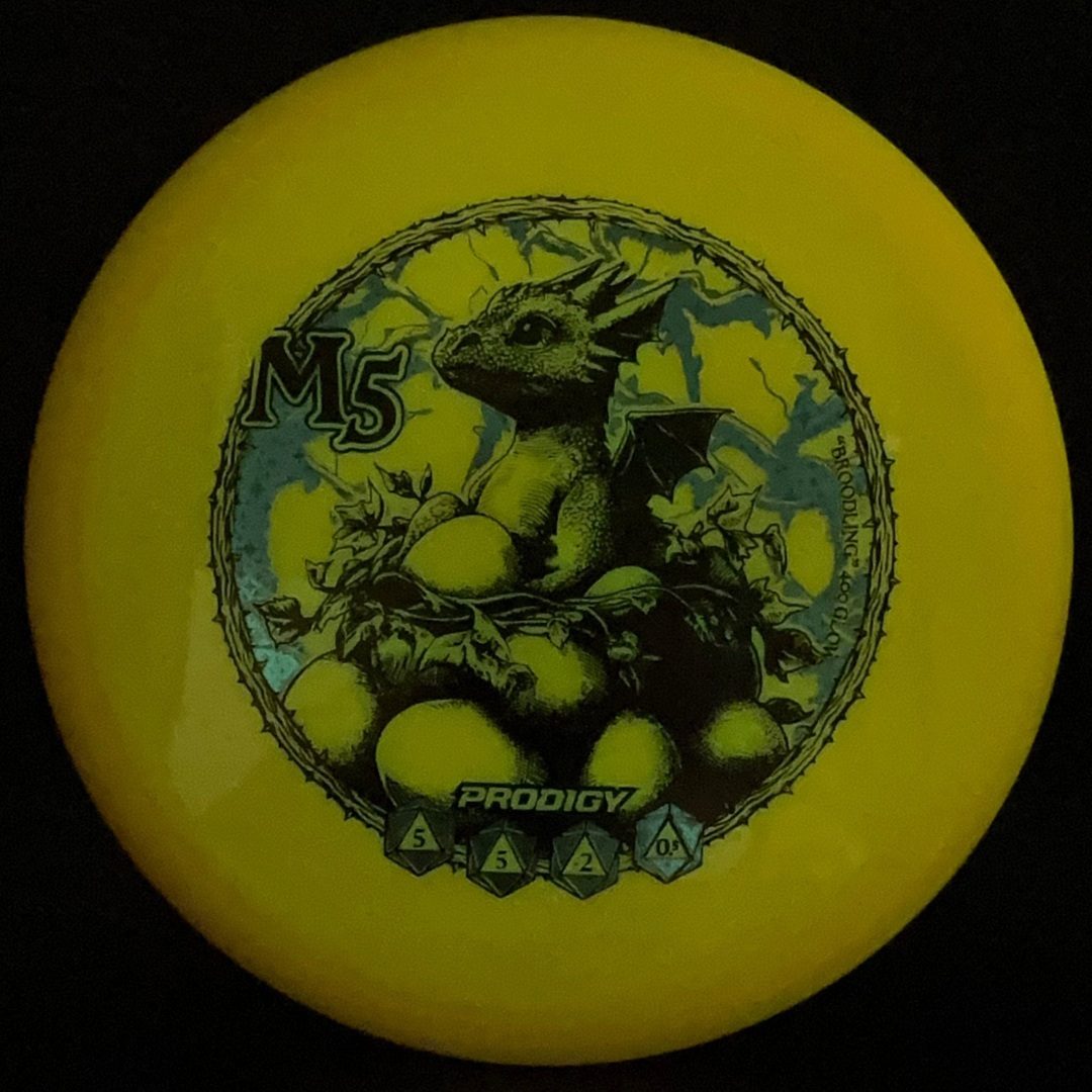 M5 Glow 400 - Broodling Prodigy