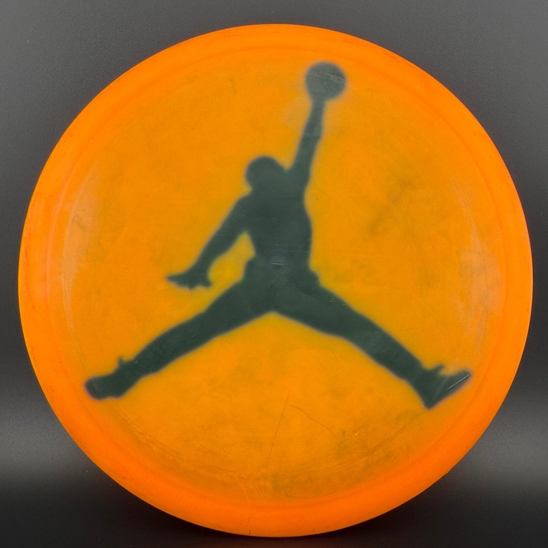 Elite Z Buzzz Original - Jumpman Dyed *Gibson Stash Used* Discraft