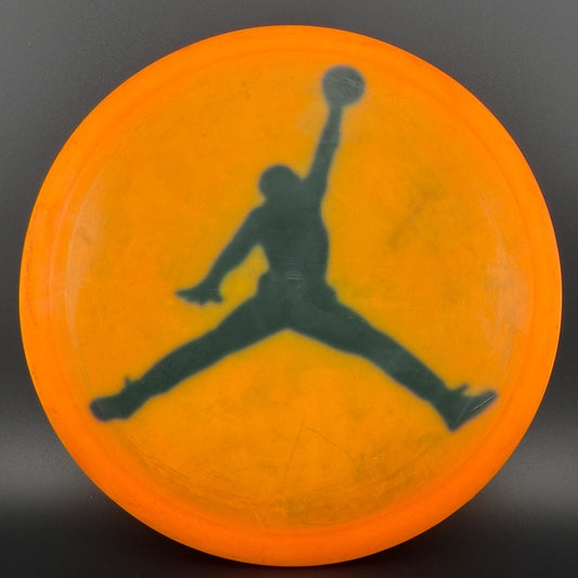 Elite Z Buzzz Original - Jumpman Dyed *Gibson Stash Used* Discraft