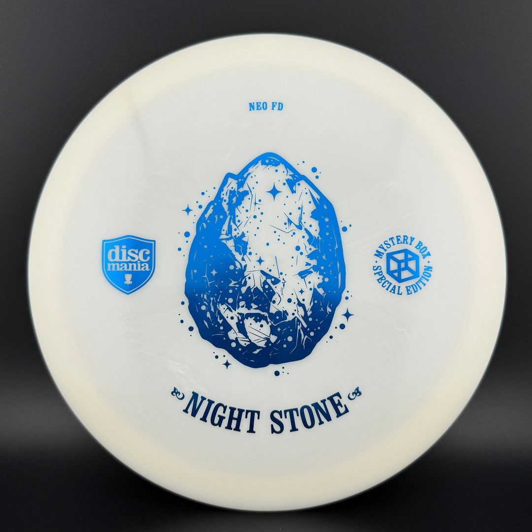 Neo FD - "Night Stone" First Run Discmania