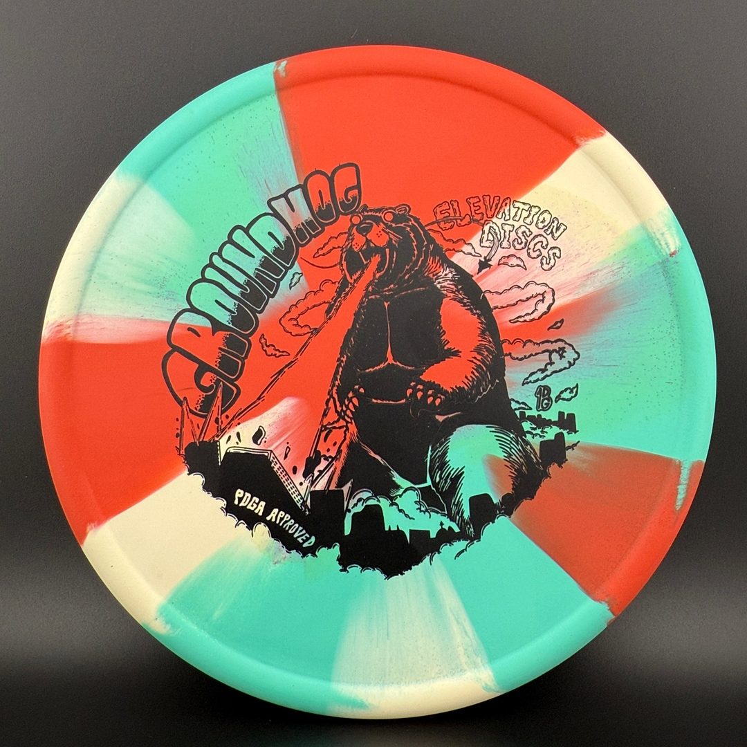 EcoFLEX Groundhog - First Run