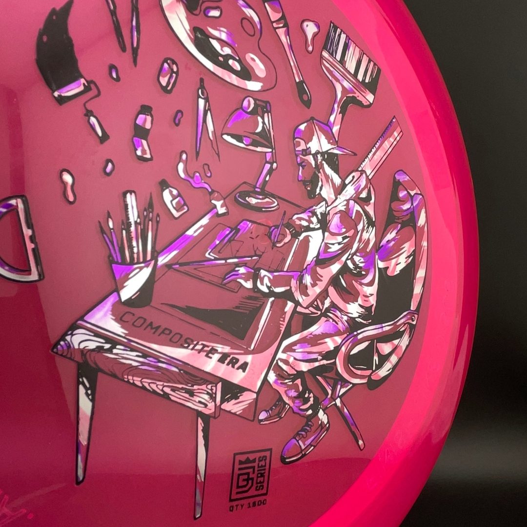 Composite Era - Drew Gibson Signature *Gibson Stash* Finish Line