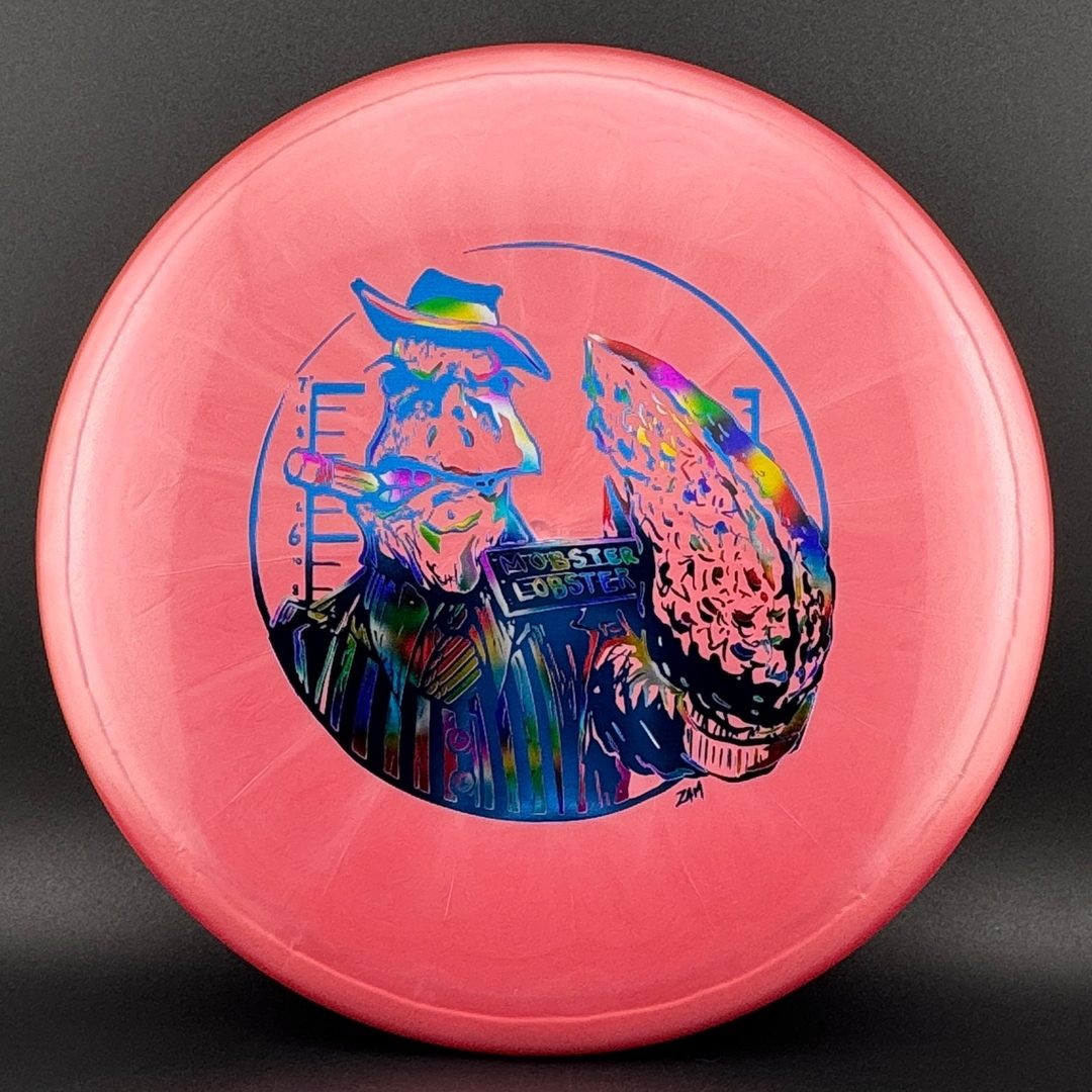 Sublime Lobster - Mobster Lobster By ZAM MINT Discs