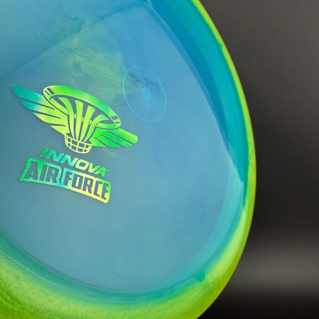 Halo Champion Wraith - Limited Air Force Stamp Innova