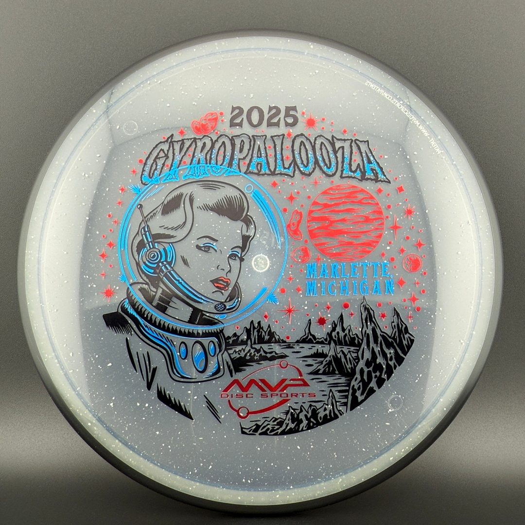 Particle Proton Eclipse Particle - Gyropalooza 2025 MVP