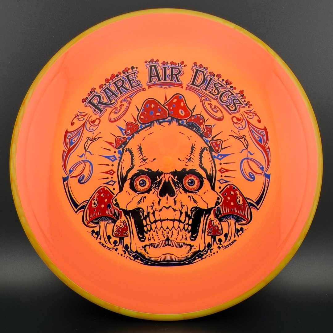 Neutron Tempo - Crushin’ Amanitas by Manny Trujillo Axiom