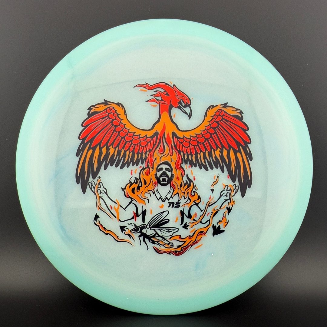 Classic Glow Champion Firebird - Nate Sexton Takeover Edition