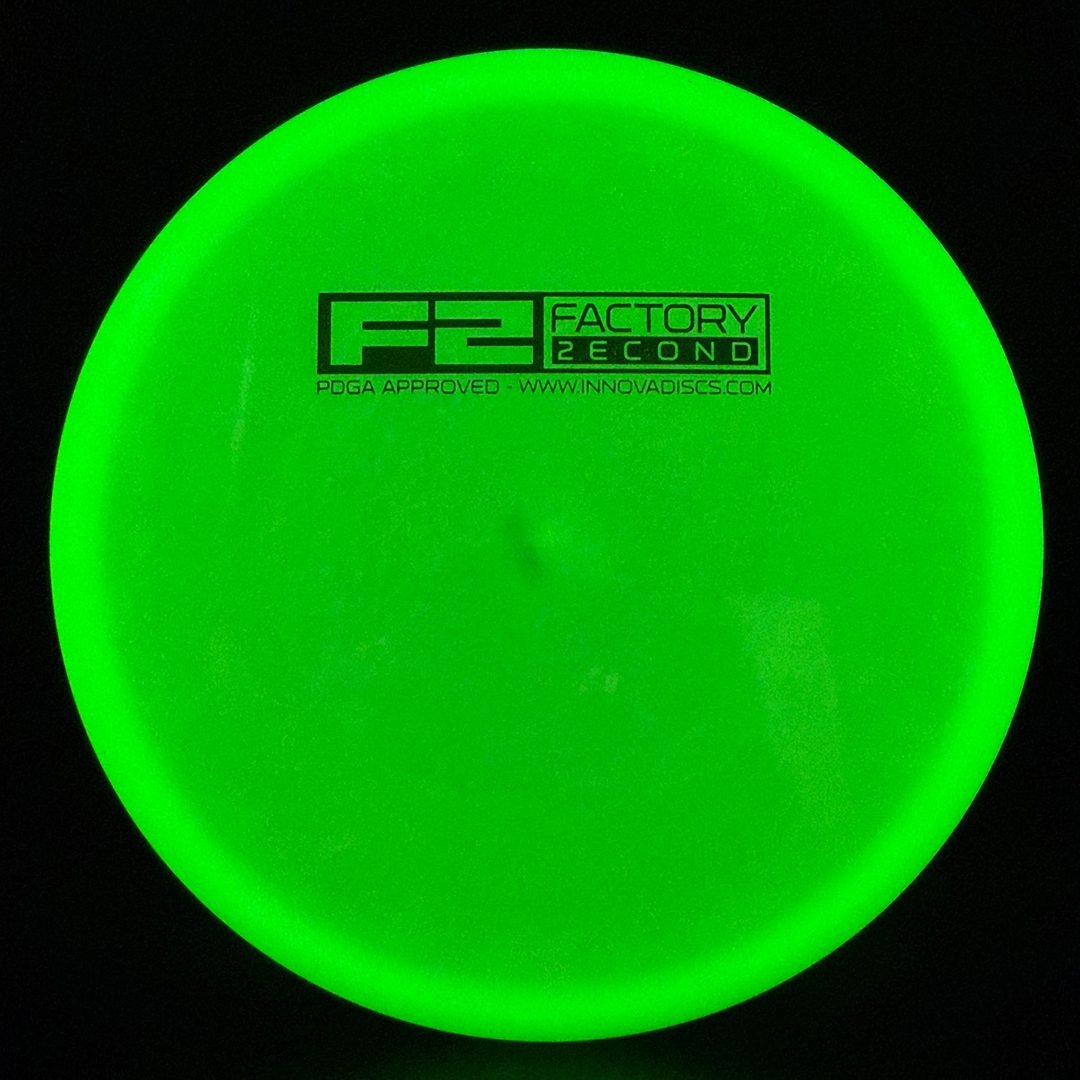 Classic Glow Champion Toro F2 Innova