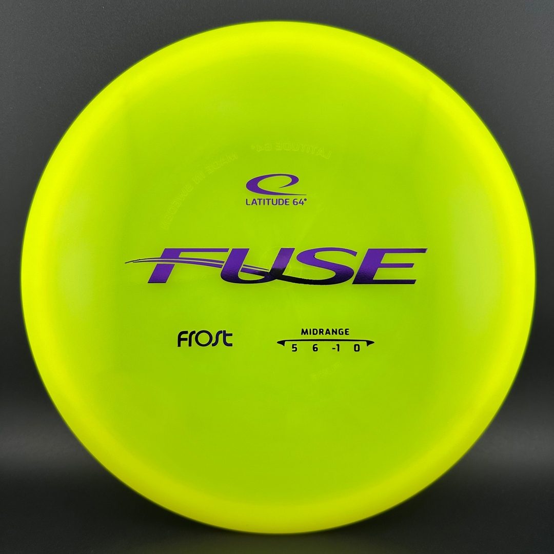 Frost Fuse Latitude 64