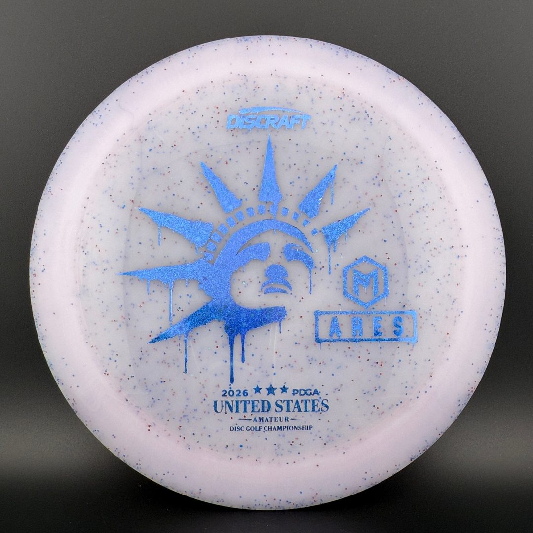Sparkle ESP Ares - 2026 Amateur US Championship Discraft