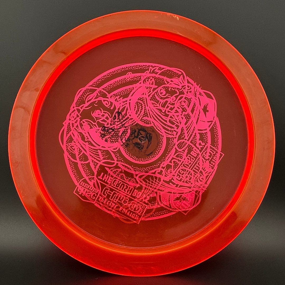 C-Line CD1 - Special Edition "The Crush Boys" Double Stamp *Colten Stash Used* Discmania
