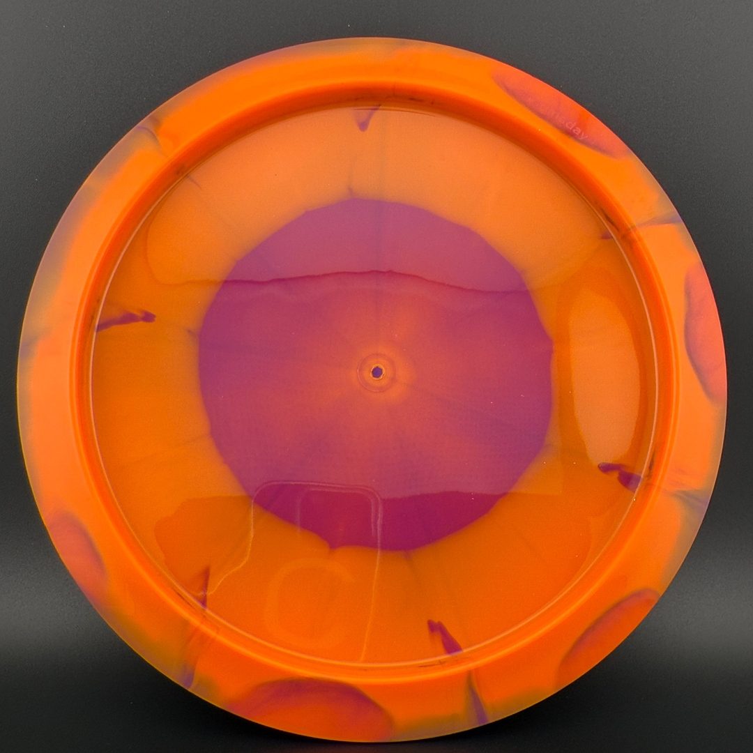 Retina Psyop Doomsday Discs