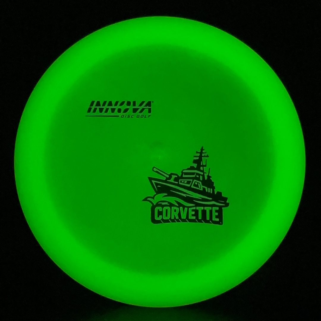 Classic Glow Champion Corvette Innova