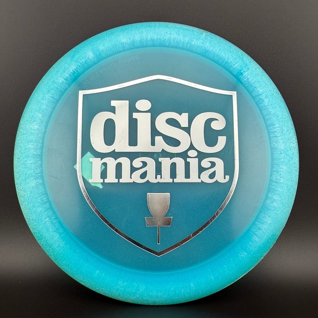 Blizzard C-Line PD2 Penned - XL Shield *Lightly Used Discmania
