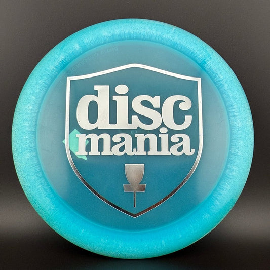 Blizzard C-Line PD2 Penned - XL Shield *Lightly Used Discmania