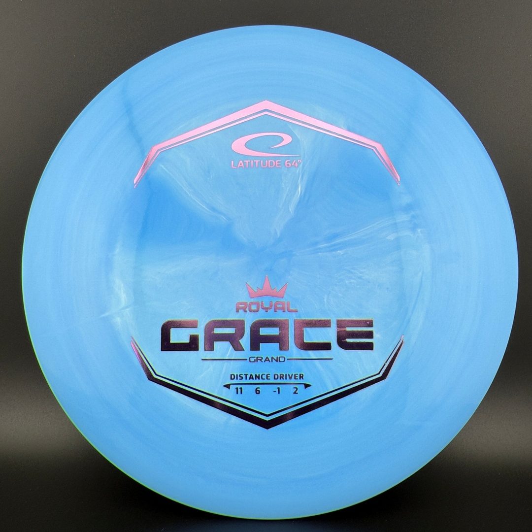 Royal Grand Grace - Lightweight Latitude 64