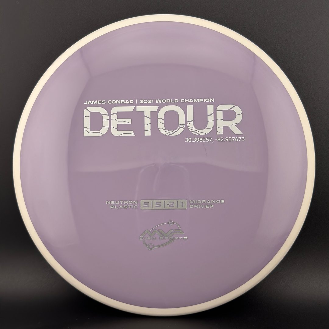 Neutron Detour MVP