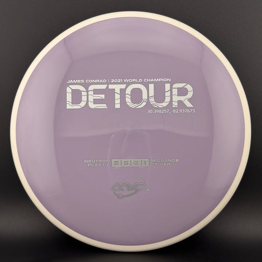 Neutron Detour MVP