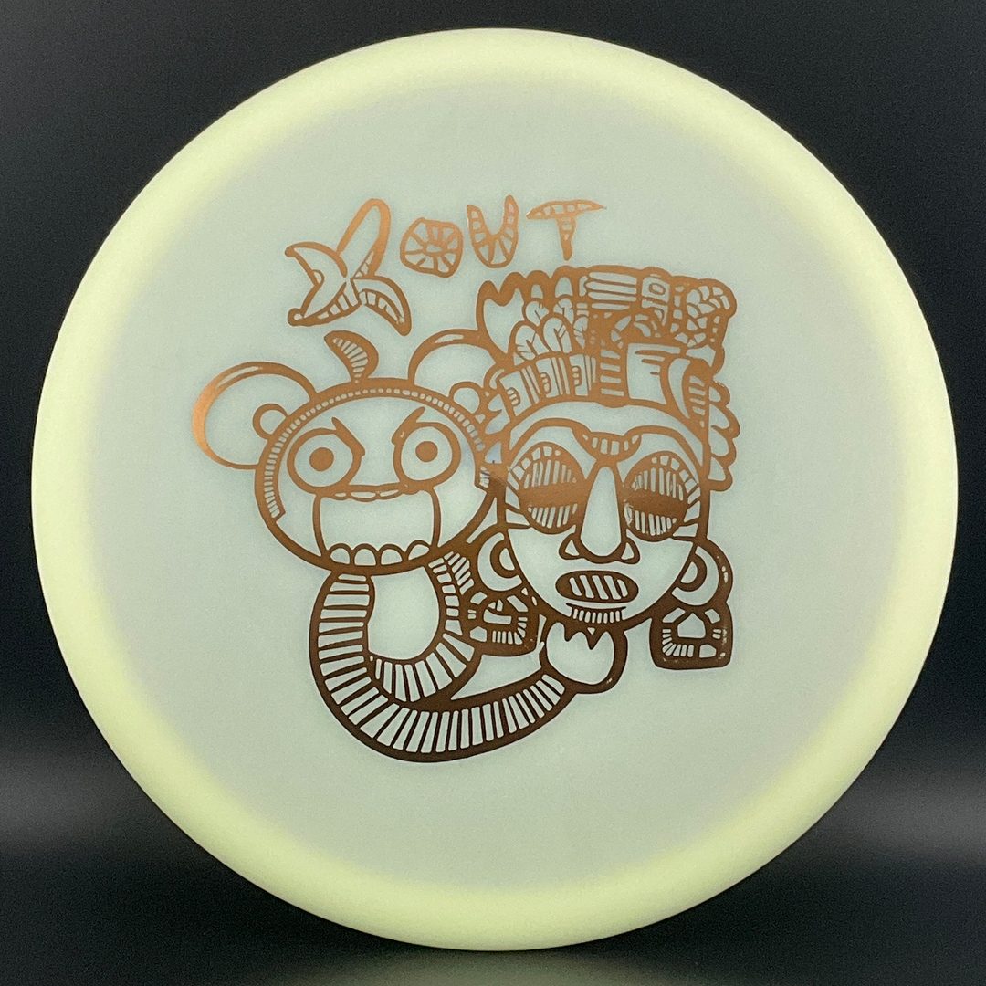 Glow C-Blend Anubis - X-Outs Infinite Discs