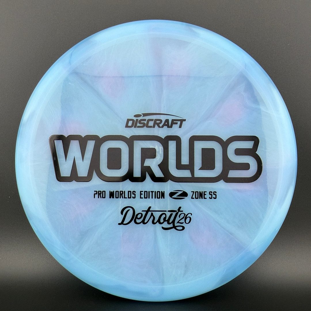 Z Swirl Zone SS - Worlds 2026 Edition Discraft