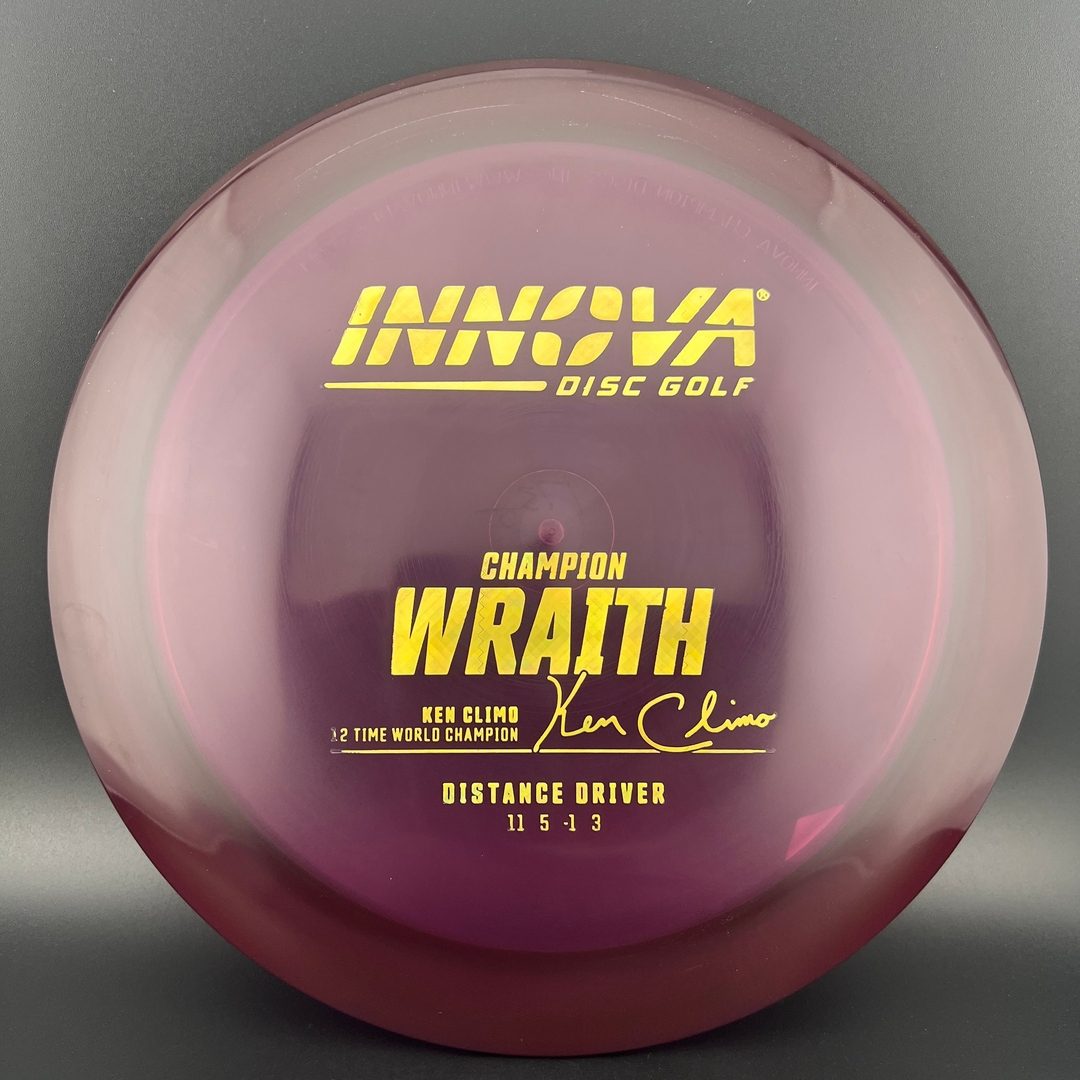 Champion Wraith Innova