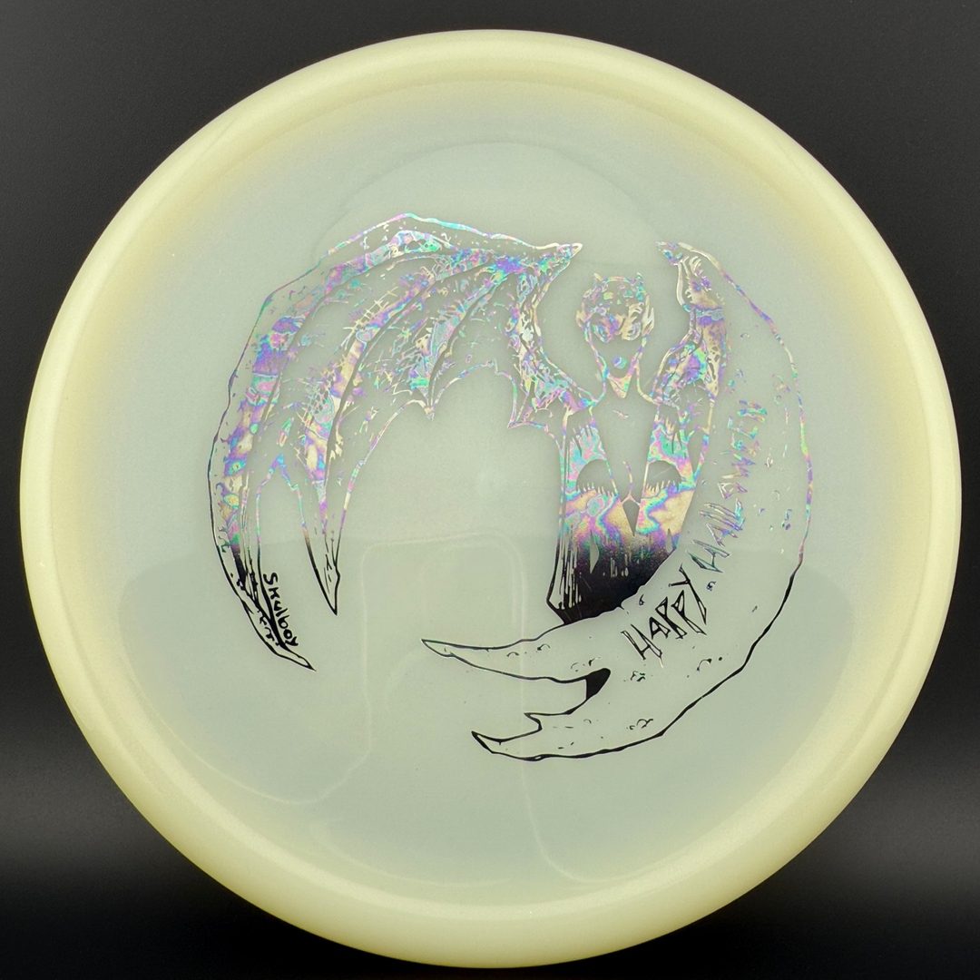 Glow K1 Berg - Halloween Witch by Skulboy Kastaplast