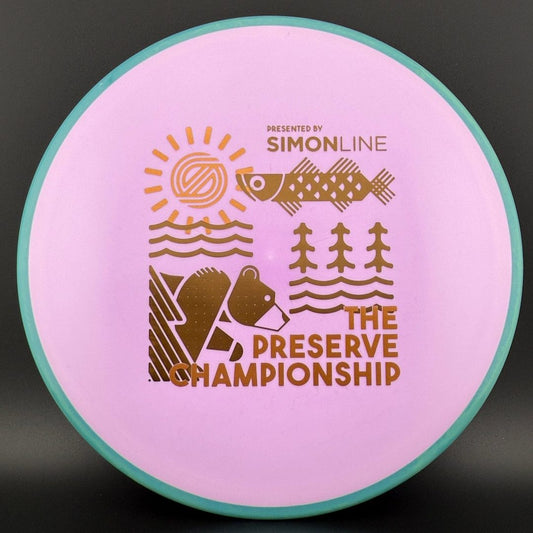 Fission Balance - The Preserve Championship Axiom