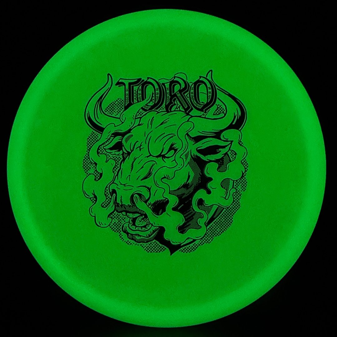 Classic Glow Champion Toro - Artist's Corner Innova