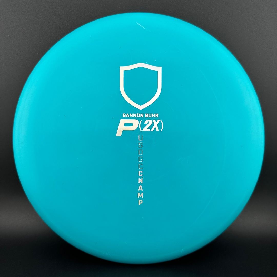 D-Line P2x Flex 3 - Gannon Buhr SC Exclusive - '24 USDGC Champion Discmania