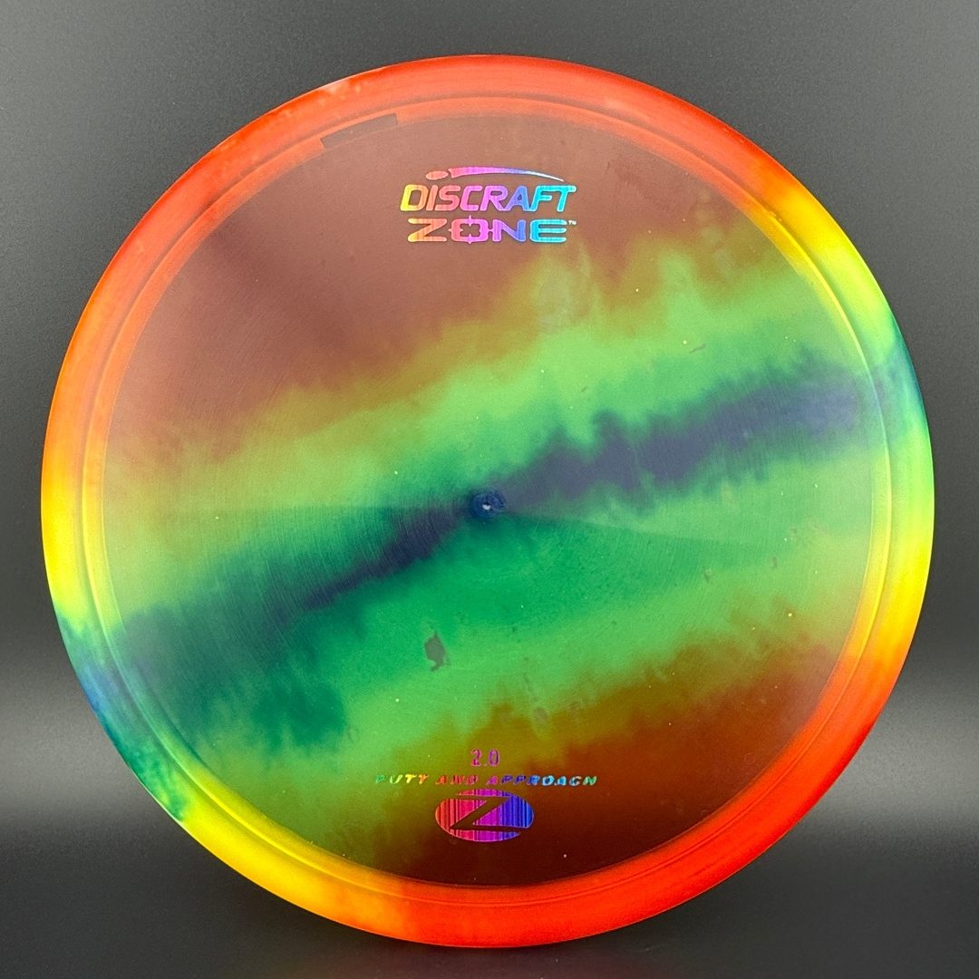 Fly Dye Z Zone Discraft