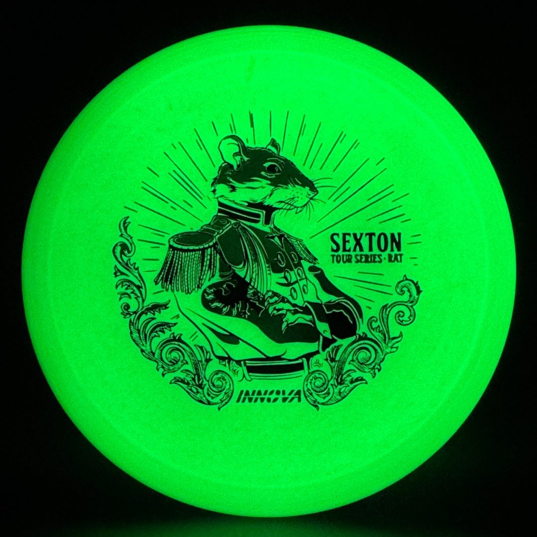 Proto Glow Champion Rat - Nate Sexton 2026 Tour Series Innova