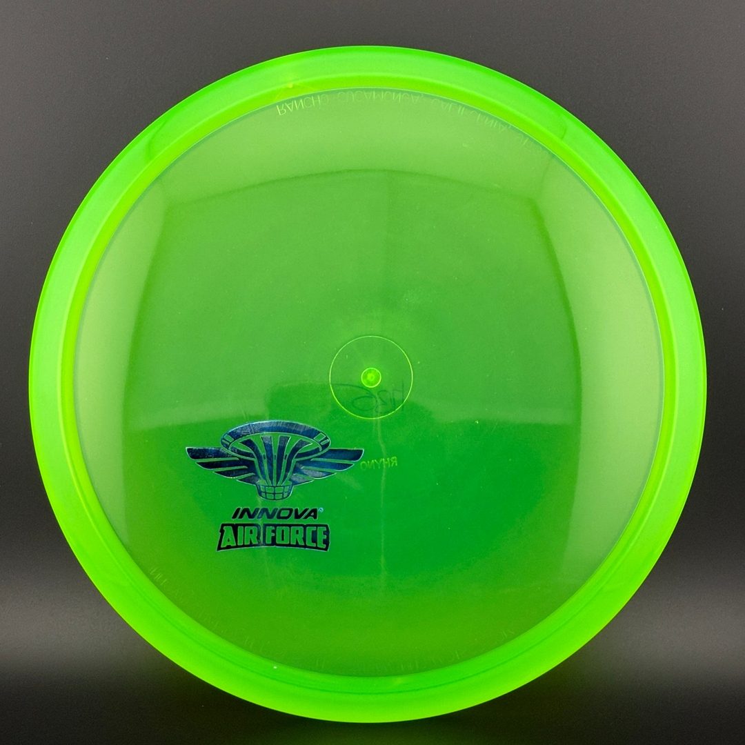 Gummy Champion Rhyno - Air Force Innova