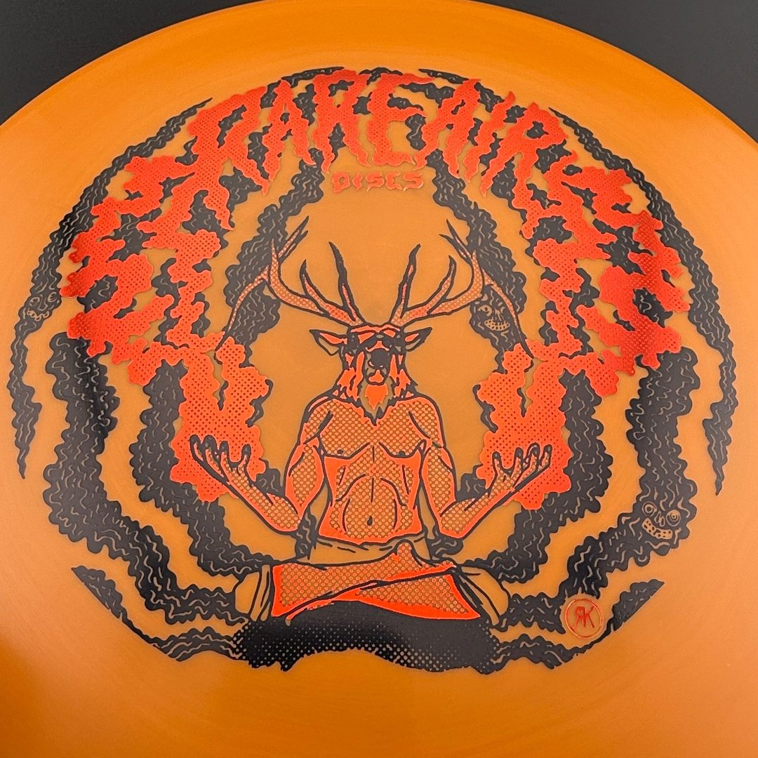 Swirly Star Mako - Elk Man by Ripper Studios Innova