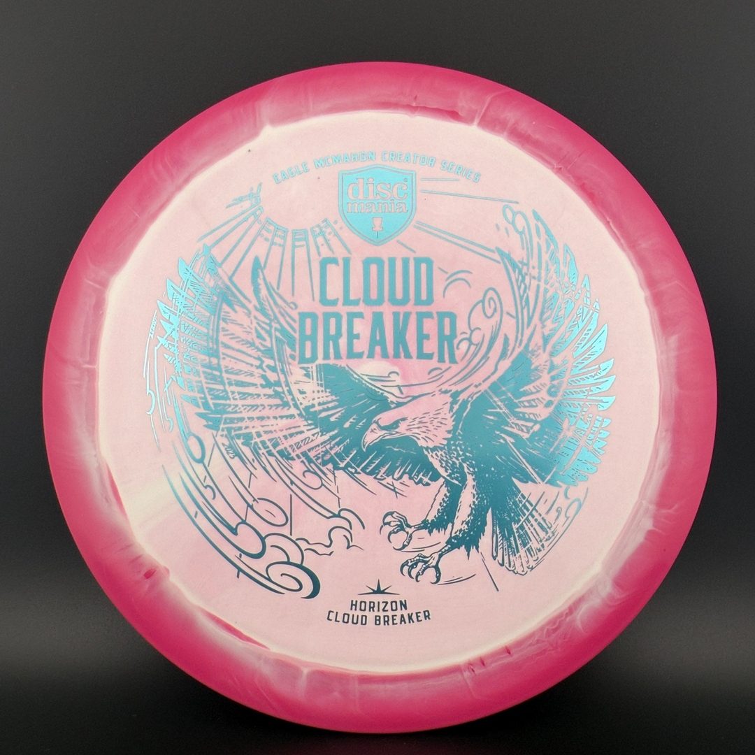 Horizon S-Line Cloud Breaker - Eagle McMahon Creator Series *Warehouse Stash* Discmania