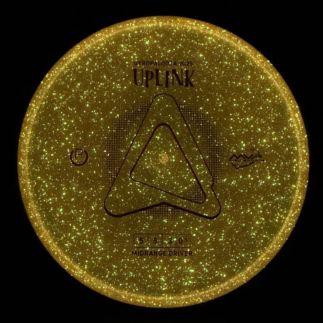 Particle Glow Proton Uplink - Gyropalooza 2025 MVP