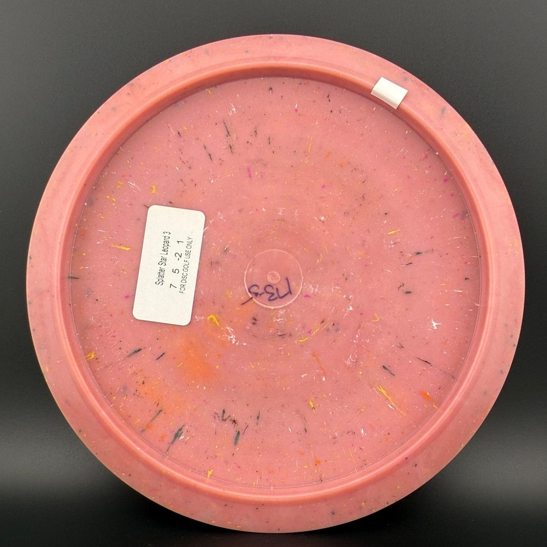 Splatter Star Leopard3 - On The Prowl Innova