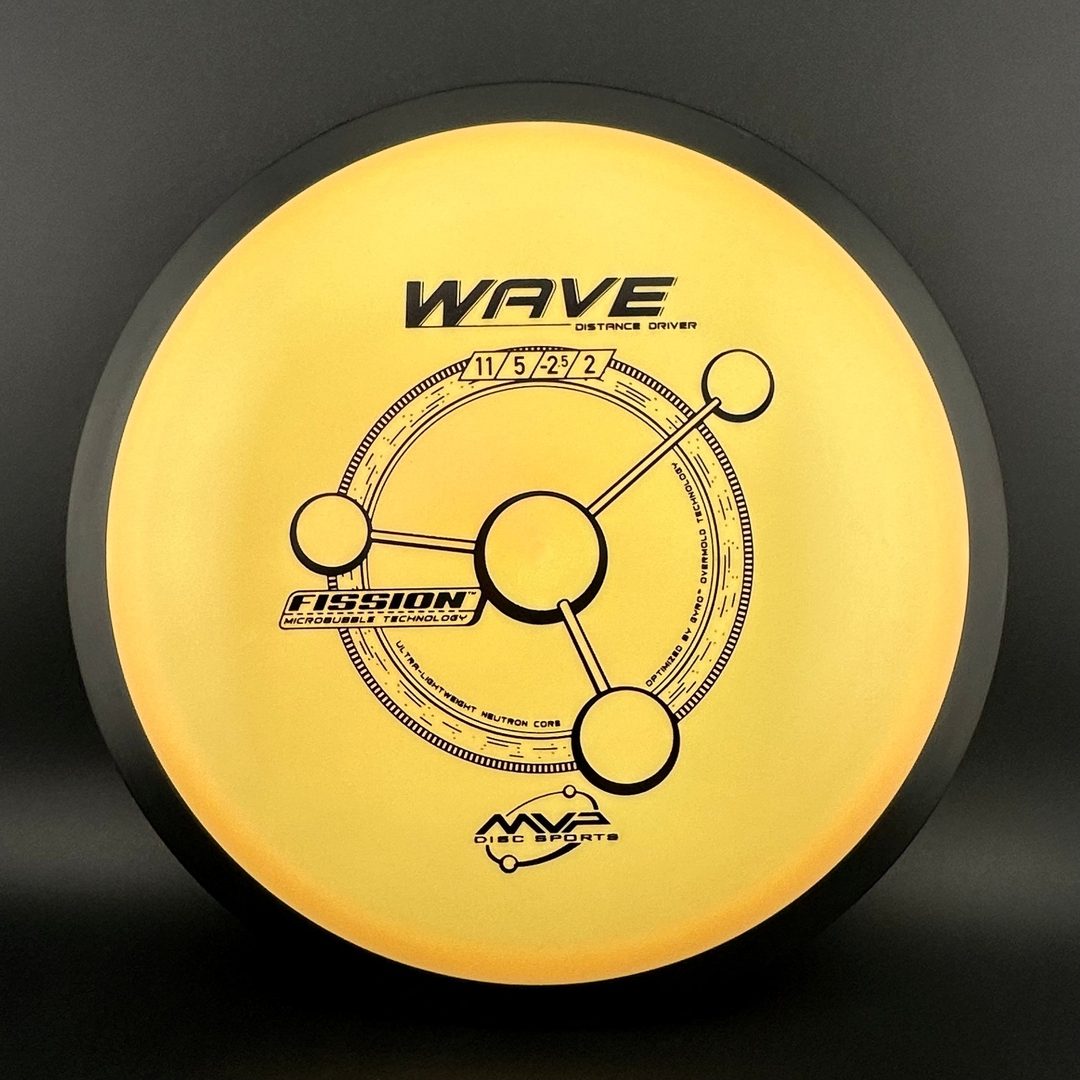 Fission Wave MVP