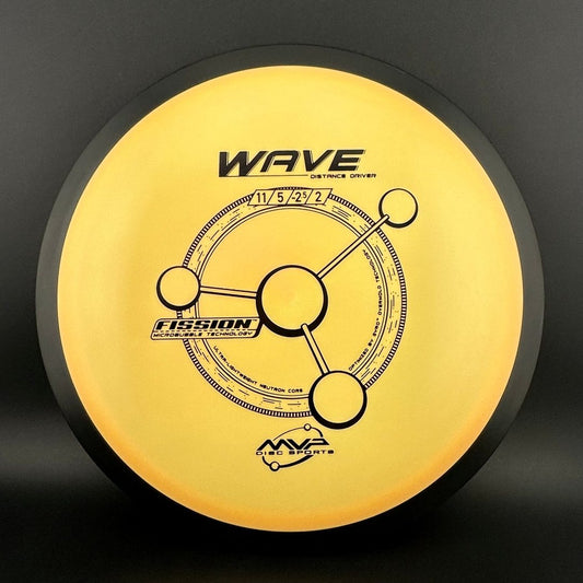 Fission Wave MVP