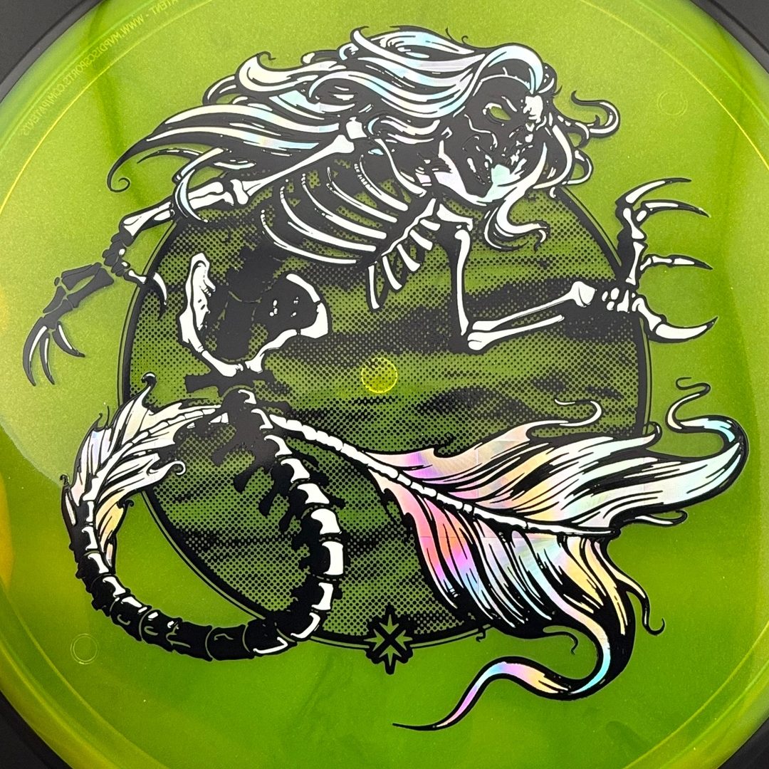 Proton Atom - "Siren" by Marm O. Set MVP