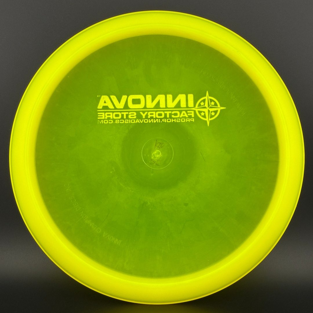 Champion Scorpion - Penned Run Innova
