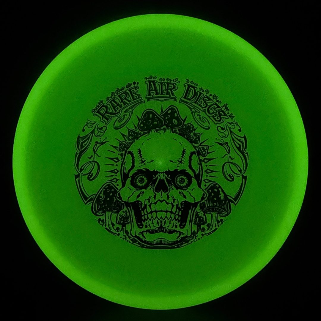 Nocturnal Bullet - Crushin' Amanitas by Manny Trujillo MINT Discs